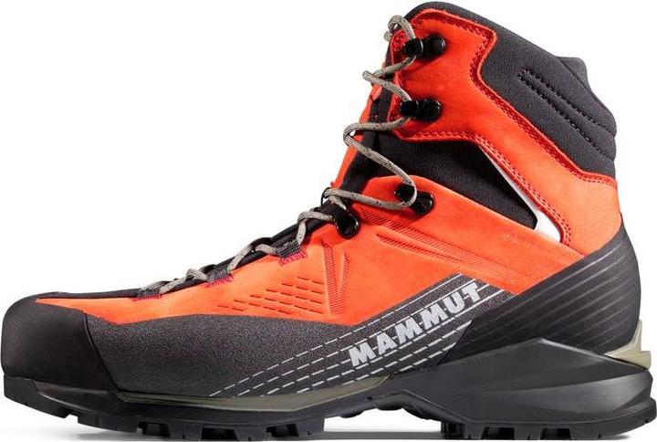 mammoth red-black