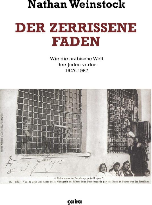 Der zerrissene Faden (German, Nathan Weinstock, 2019)