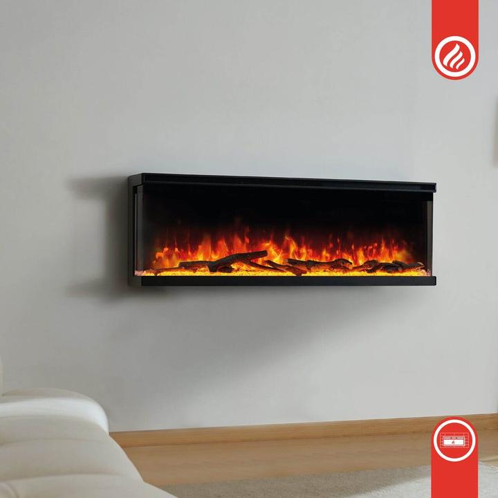 Immagine prodotto Kaminio Lea (107 x 20 x 43 cm)