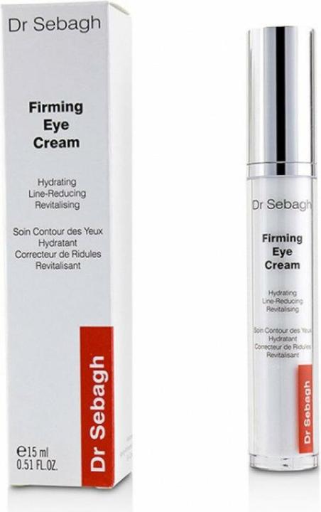 Produktbild Dr Sebagh DR SEBAGH Firming Eye Cream ujędrniający krem pod oczy 15ml (15 ml)