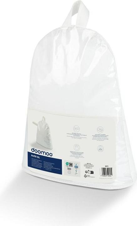 Actual product image Doomoo Filling material