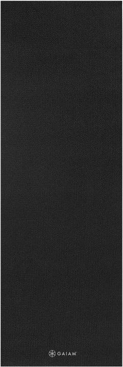 Actual product image Gaiam Yoga Mat 6 mm Solid (6 mm)