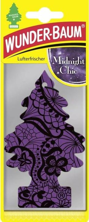 Image du produit Wunder-Baum Désodorisant Midnight Chic