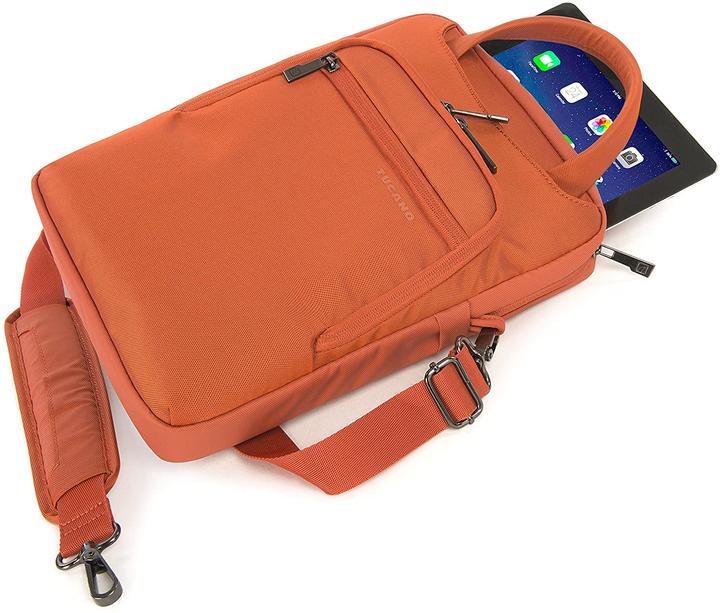 Produktbild Tucano Workout II Vertical Bag (11", Apple)