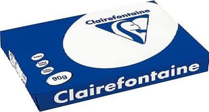 Produktbild Clairefontaine Universalpapier Clairalfa FSC Premium, hochweiss (90 g/m², 500 x, A3)