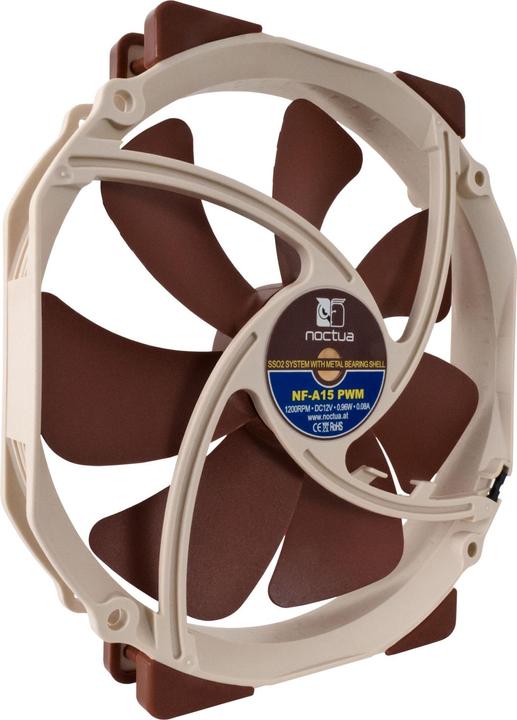 Image du produit Noctua Nf-A15 Pwm (140 mm, 1 x)