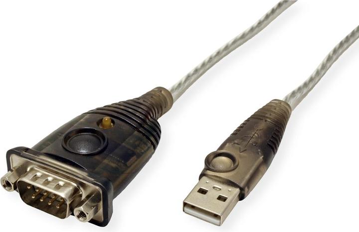 Produktbild Aten USB A – RS232 (1 m)