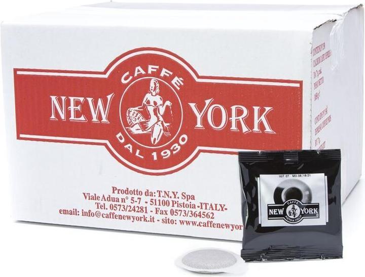 Image du produit Caffé New York Ese (150 x Port.)