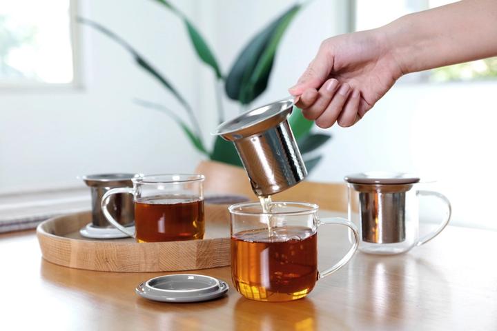 Actual product image Viva scandinavia Infuser cup MINIMA EVA (400 ml, 1 x)