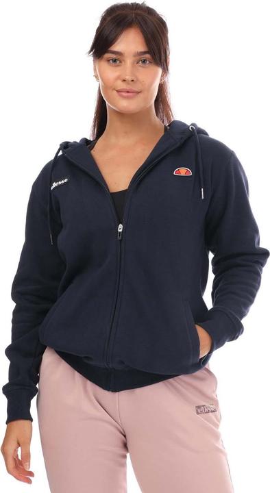 Produktbild Ellesse Henicea Hoodie mit durchgehendem Reissverschluss (S)