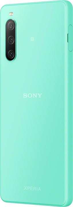 Image du produit Sony Xperia 10 IV (128 Go, Vert, 6", SIM + eSIM, 12 Mpx, 5G)