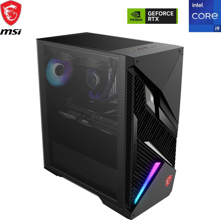 Actual product image MSI MPG Infinite X2 14NUF7-459AT (Intel Core i7-14700KF, 32 GB, 1000 GB, GeForce RTX 4070 Ti Super)