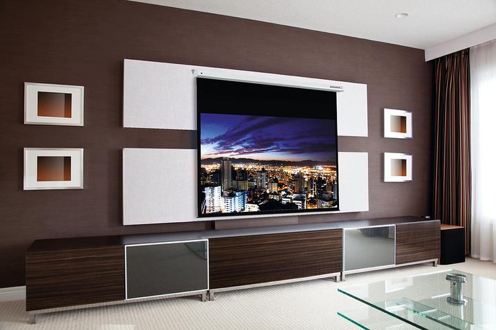 Actual product image Lumene EMBASSY-HD/200C (92", 16:9)