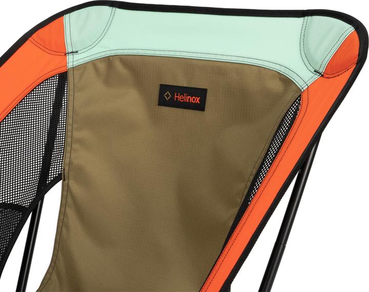Actual product image Helinox Chair One (re)