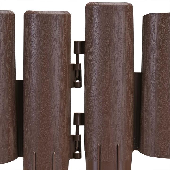 Actual product image Deuba Bed edging (448 cm)