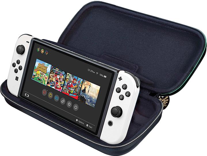 Produktbild Nacon Gaming Nintendo Switch Deluxe Travel Case (Zelda Tears of the Kingdom) (Switch, Switch Lite, Switch OLED)