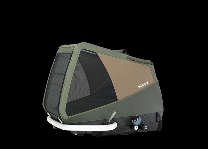 Actual product image Croozer Remorque Dog Mikke