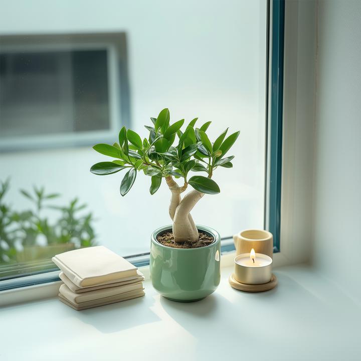 Image du produit Plant in a Box Adenium Obesum (25 cm)