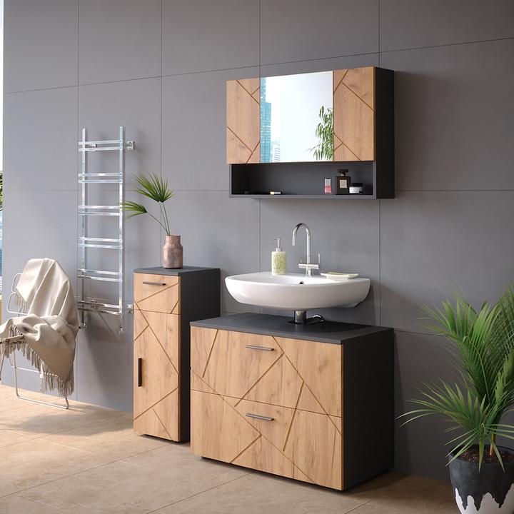 Produktbild Vicco Irma (80 x 55 x 17 cm)