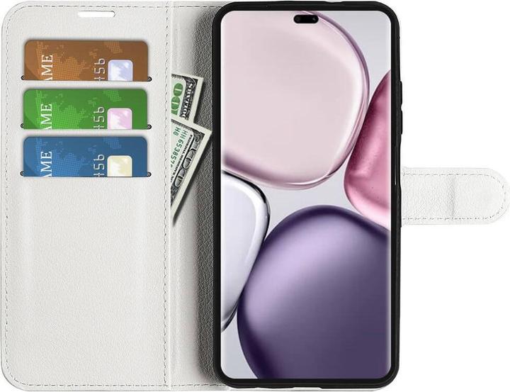 Actual product image Cover-Discount Leder Etui Hülle (Fee 7 Lite)
