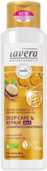 Image du produit Lavera Deep Care & Repair 2in1 Shampoo (250 ml)