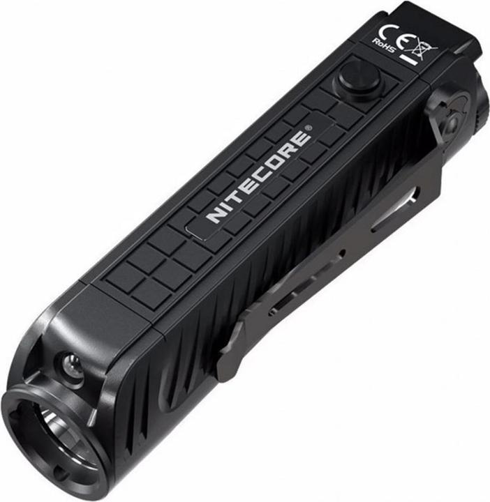 Actual product image Nitecore Flashlight P18 incl. battery (10.50 cm, 1800 lm)