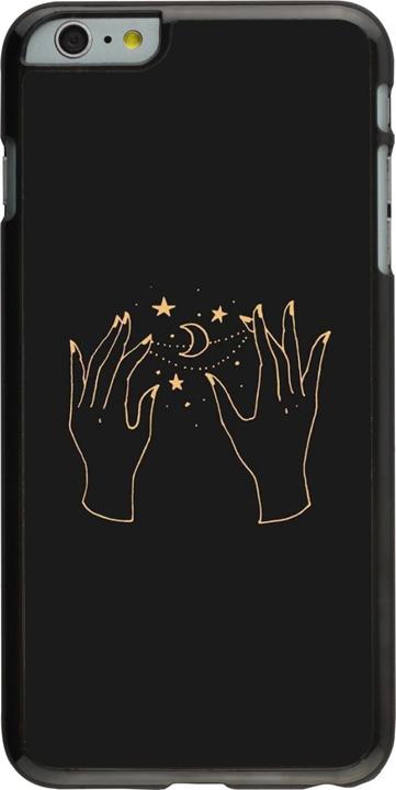 Produktbild PhoneLook Hülle Grey magic hands (Apple iPhone 6 Plus, Apple iPhone 6s Plus)