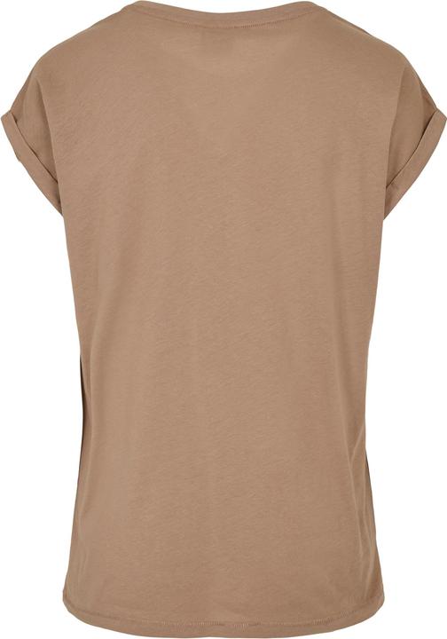 Produktbild Urban Classics Ladies Extended Shoulder Tee - 2126 (5XL)