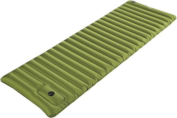 Actual product image Nils NC4101 Žalias MAT WITH INTEGRATED PUMP