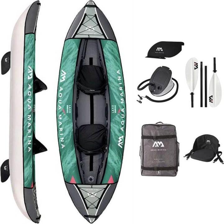 Image du produit Aqua Marina Fun Around Laxo-Kayak 320 (2 pers.)