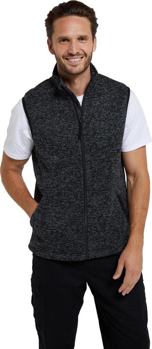 Image du produit Mountain Warehouse - Veste sans manches IDRIS - Homme (S)