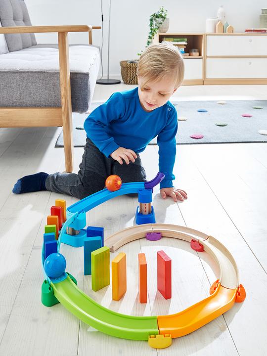 Produktbild Haba Kullerbü Kringel- Domino