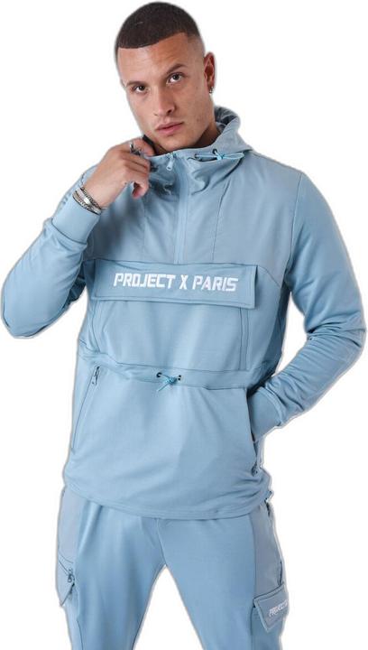 Image du produit Project X Paris weathirt à capuche tyle coupe vent project x pari (S)