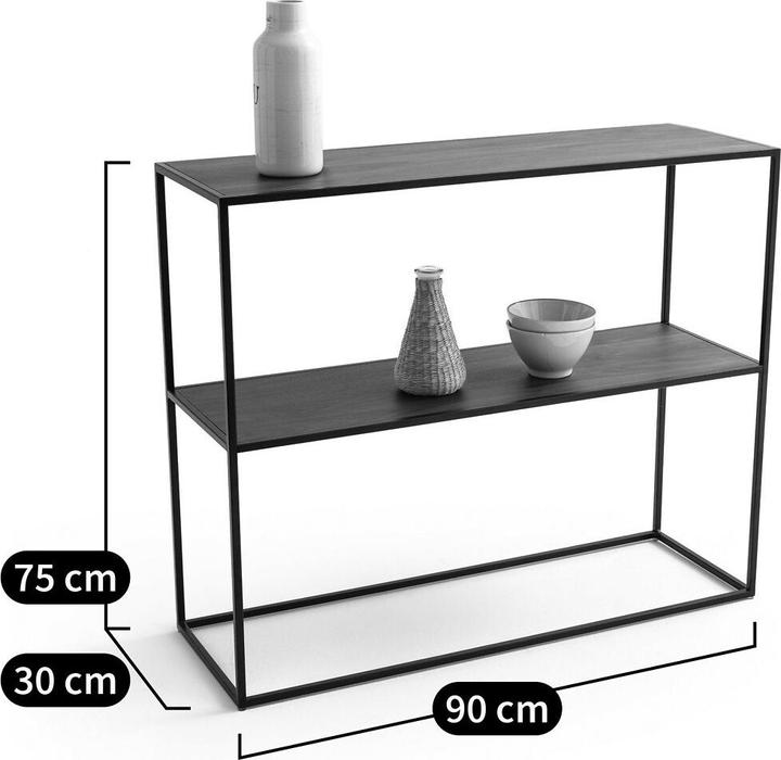 Actual product image La Redoute Interieurs Watford (90 x 75 x 30 cm)