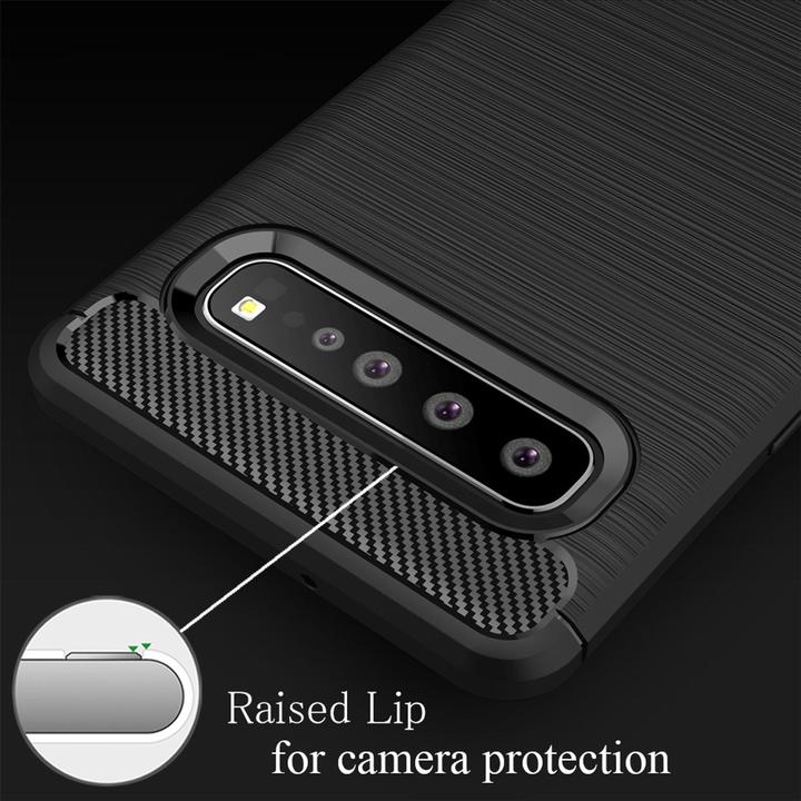 Actual product image Nalia Cover Samsung Galaxy S10 5G (Samsung Galaxy S10 5G)