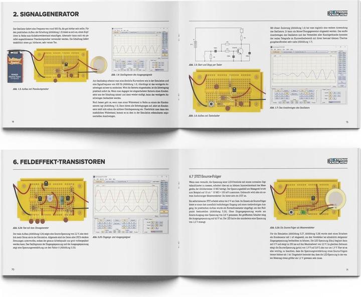 Produktbild Franzis Elektronische Schaltungen