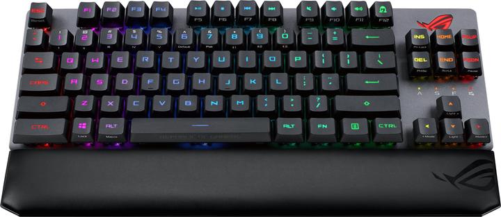 Actual product image ASUS ROG Strix Scope RX (DE, Cable, Wireless)