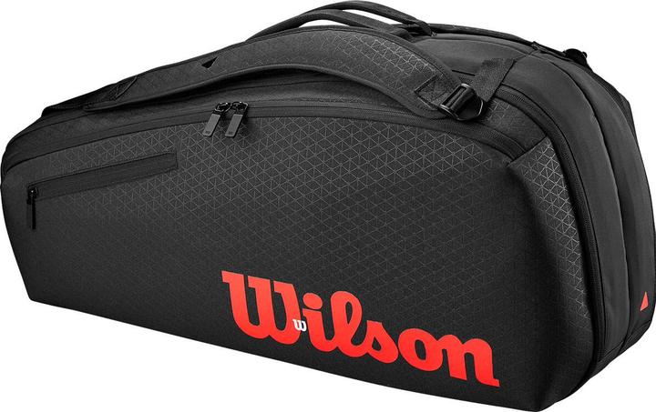 Produktbild Wilson Clash V3 Super Tour 6er Schlägertasche (6R)