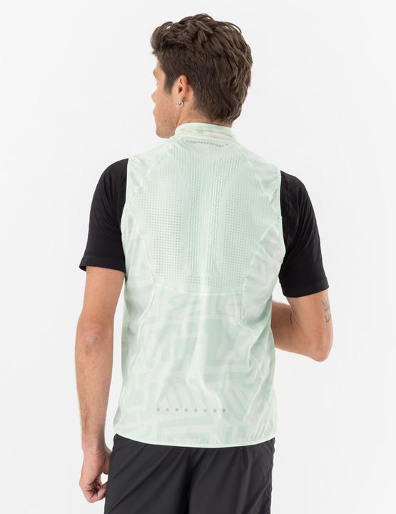 Actual product image Compressport Hurricane Windproof Vest M (XL)