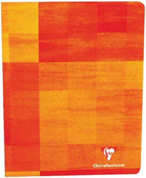 Actual product image Clairefontaine Metric (Lined, Soft cover)