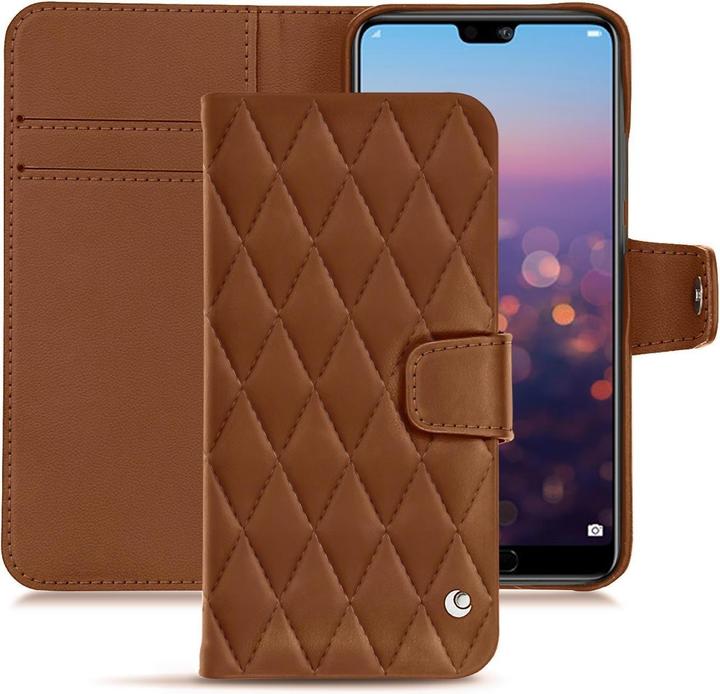 Marron - Couture ( Nappa - Pantone #8B4720 )