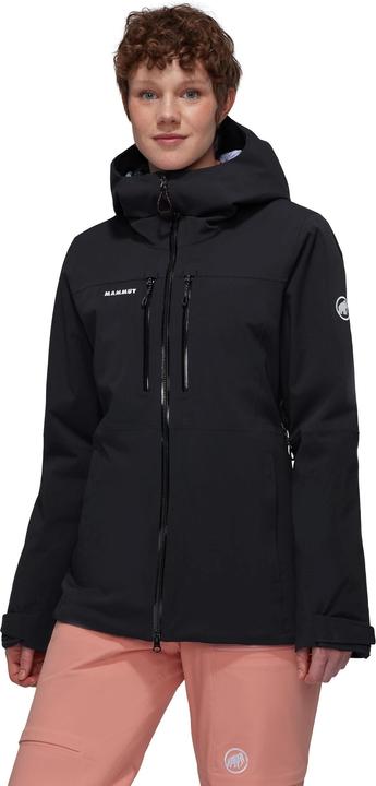 Image du produit Mammut Stoney HS Thermo Hooded Grain (M)