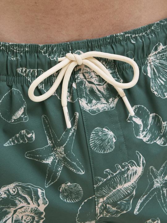 Produktbild Jack & Jones Jpstmaui Jjswim Mature Aop Akm Sn (XL)