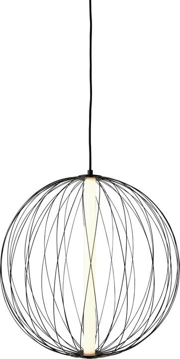 Produktbild Sompex Pendelleuchte Atomic 27000 K, Schwarz (1200 lm)