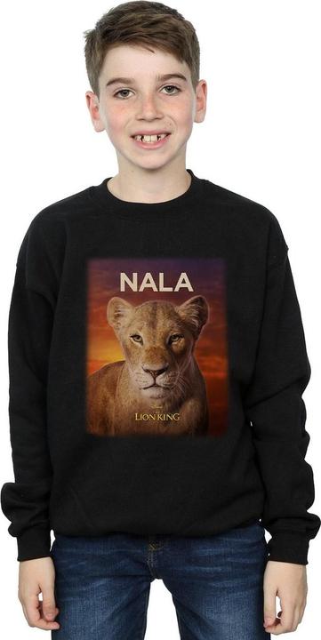 Image du produit Disney - Sweat THE LION KING MOVIE NALA POSTER - Garçon (140, 146)