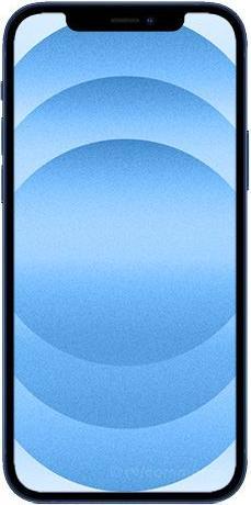 Actual product image Re!commerce iPhone 12 (64 GB, Blue, 6.10", 12 Mpx, SIM + eSIM, B / Very good)