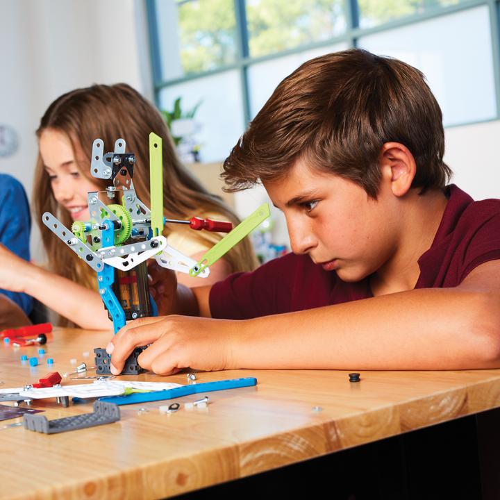 Image du produit Spin Master Kit Inventor - Movers motorisés
