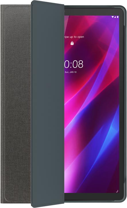 Actual product image Lenovo Accessories Tab K10 Folio case Gray-WW (Lenovo Tab K10 ZA8N)