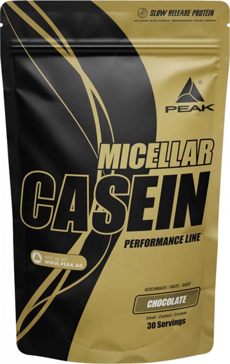 Produktbild Peak Ice Works Micellar Casein (Schokolade, 1 Stk., 900 g)