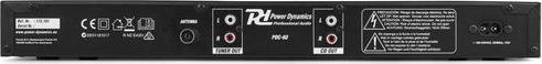 Actual product image Power Dynamics PDC-60 (Video audio recorder)